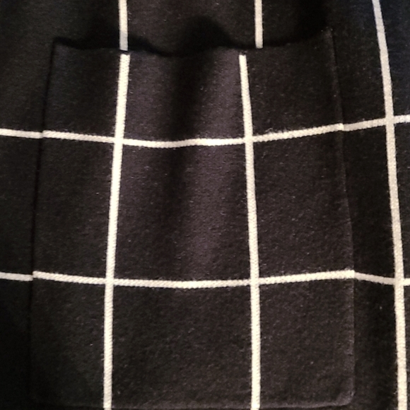 Raffaello windowpane cardigan - Picture 3 of 4